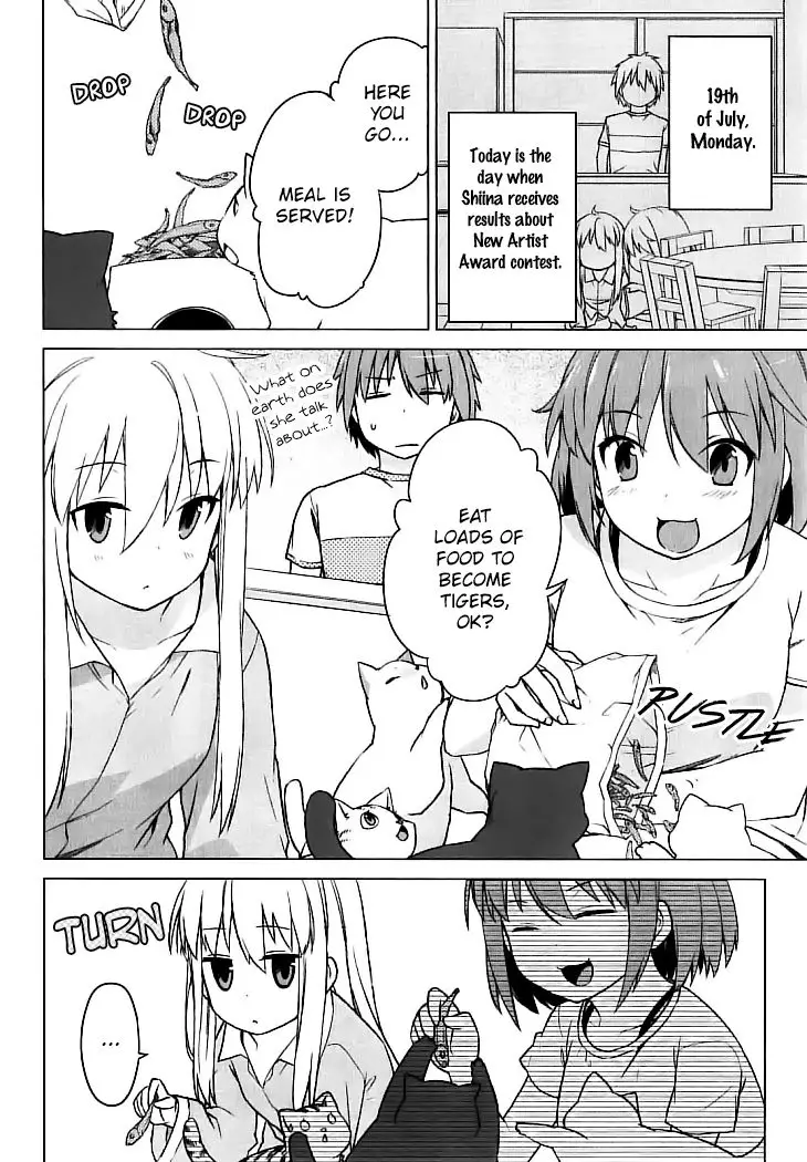 Sakurasou no Pet na Kanojo - 16 page 3