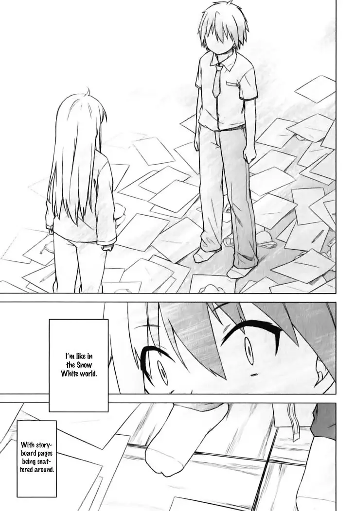 Sakurasou no Pet na Kanojo - 16 page 30