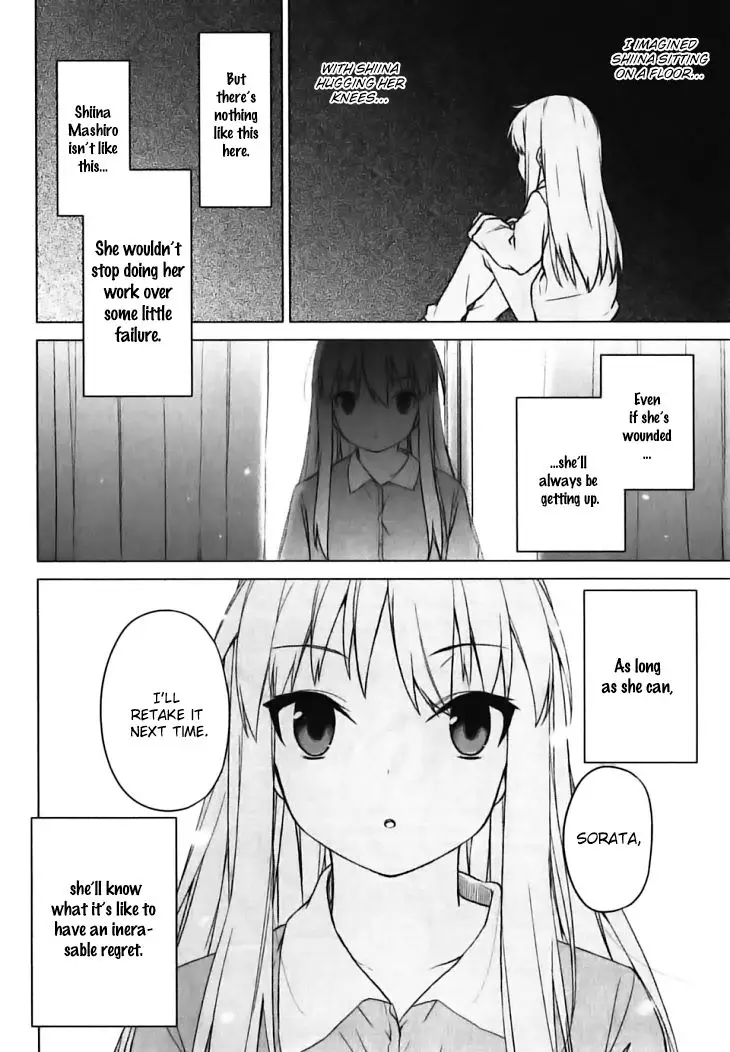 Sakurasou no Pet na Kanojo - 16 page 31