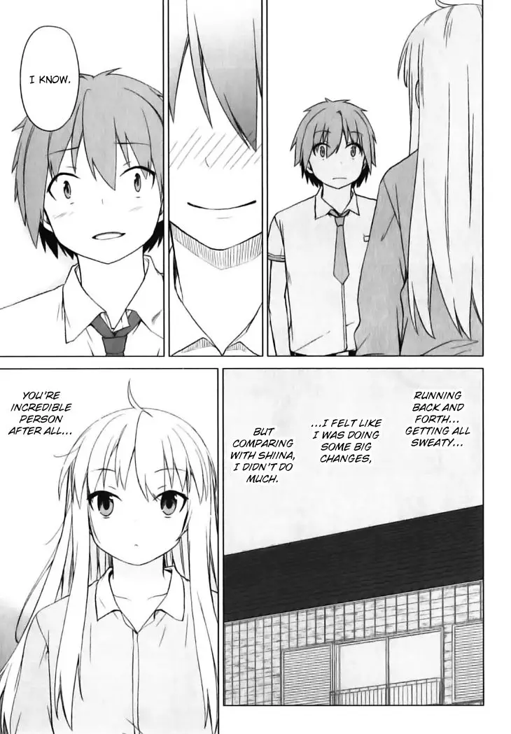 Sakurasou no Pet na Kanojo - 16 page 32