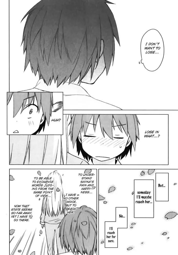 Sakurasou no Pet na Kanojo - 16 page 33