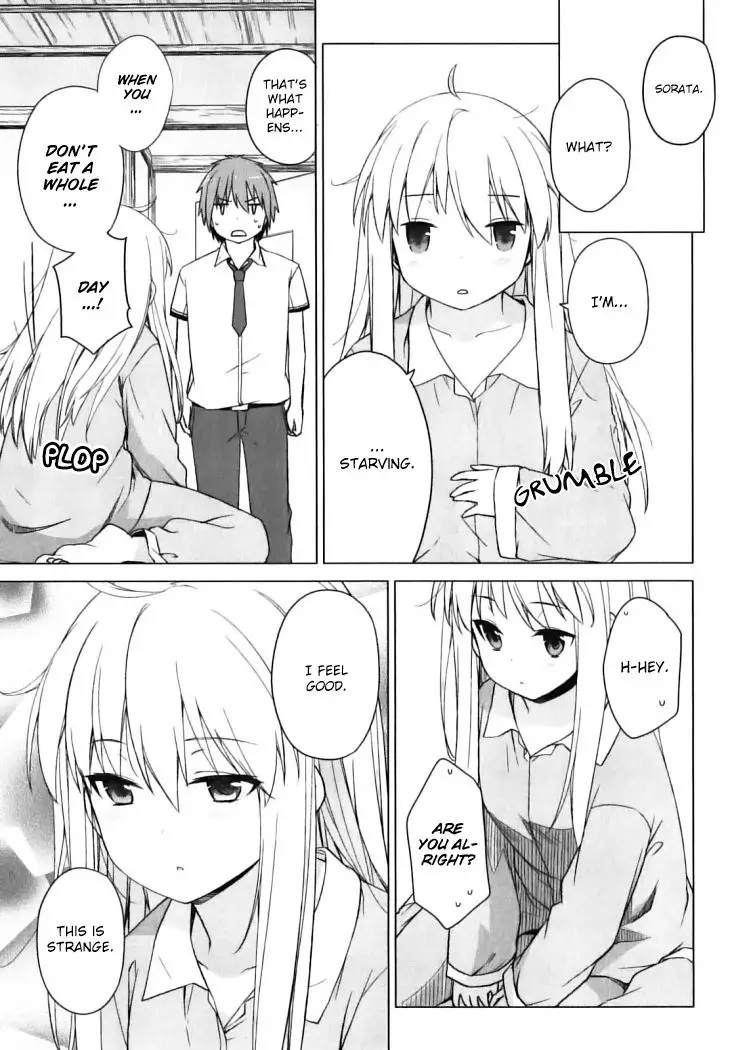 Sakurasou no Pet na Kanojo - 16 page 34