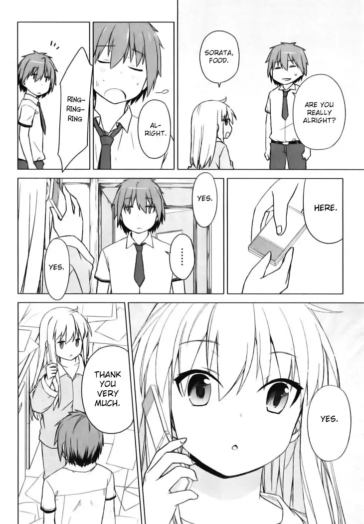 Sakurasou no Pet na Kanojo - 16 page 35