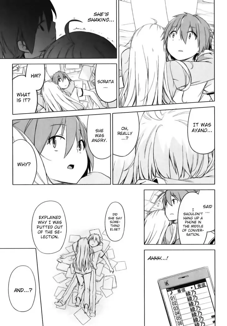 Sakurasou no Pet na Kanojo - 16 page 38