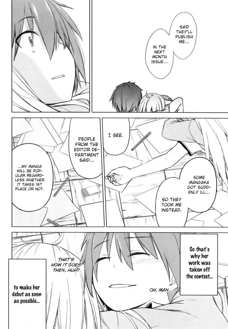 Sakurasou no Pet na Kanojo - 16 page 39