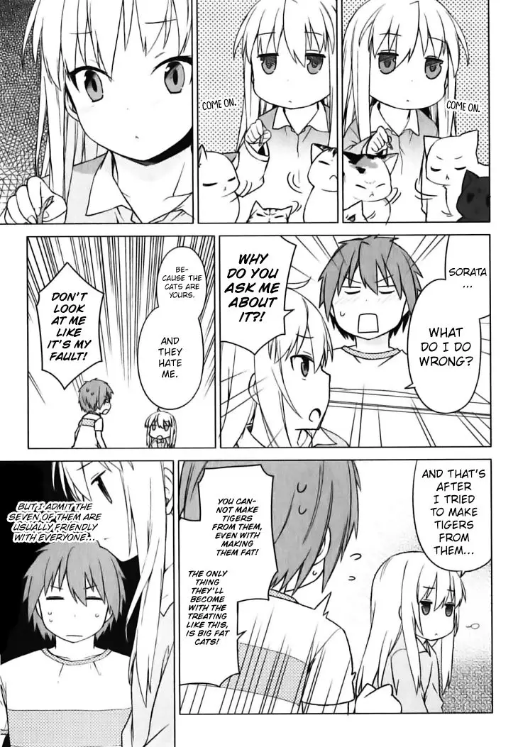 Sakurasou no Pet na Kanojo - 16 page 4