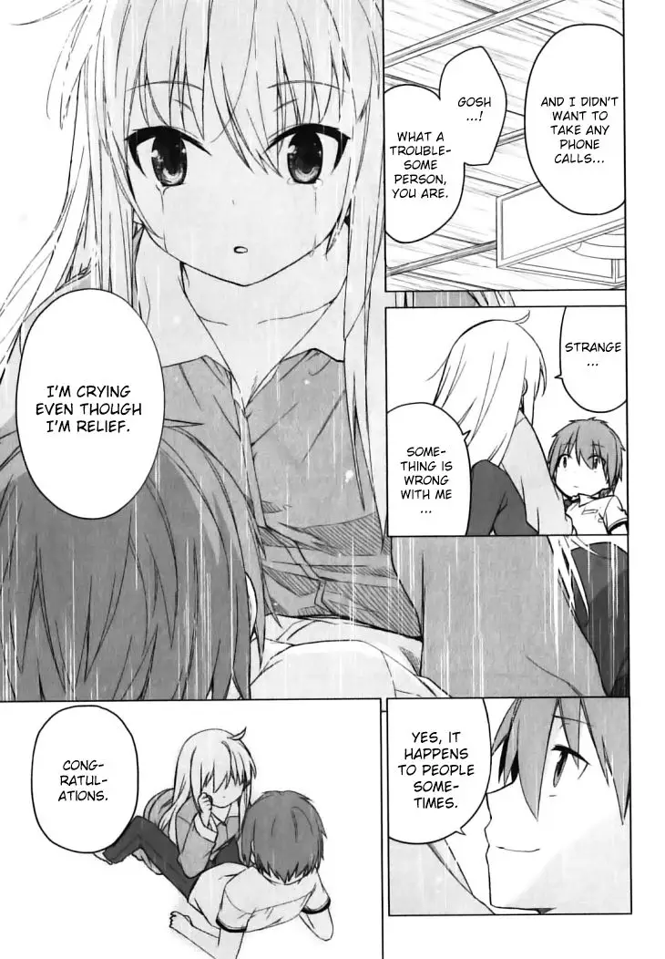 Sakurasou no Pet na Kanojo - 16 page 40