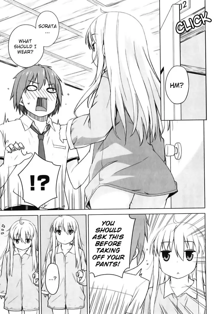 Sakurasou no Pet na Kanojo - 16 page 44