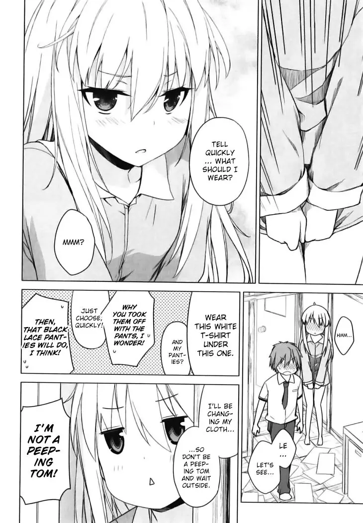 Sakurasou no Pet na Kanojo - 16 page 45