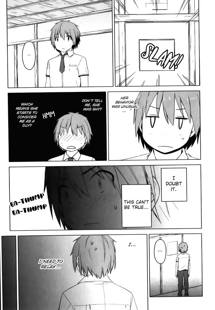 Sakurasou no Pet na Kanojo - 16 page 46