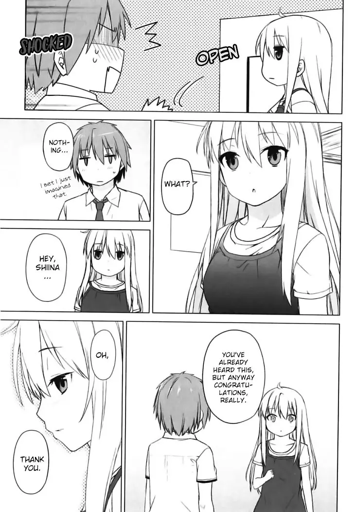 Sakurasou no Pet na Kanojo - 16 page 47