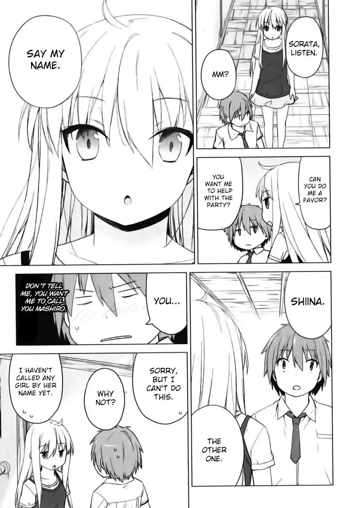 Sakurasou no Pet na Kanojo - 16 page 48