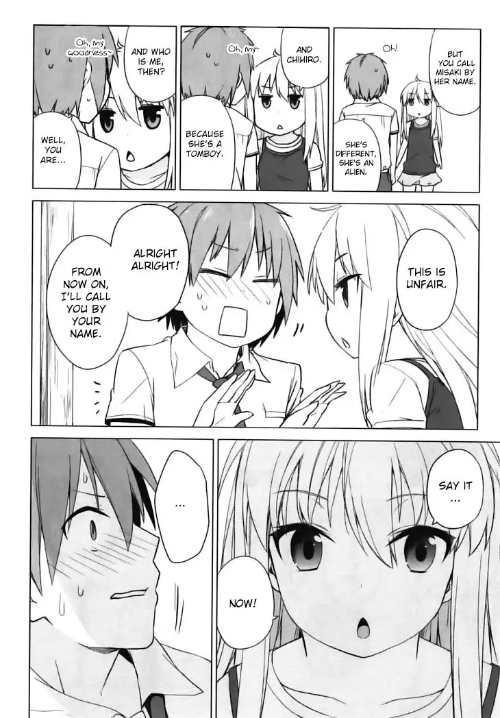 Sakurasou no Pet na Kanojo - 16 page 49