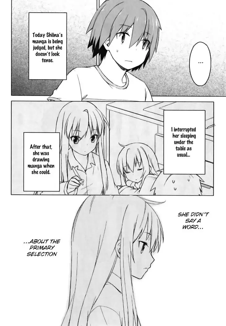 Sakurasou no Pet na Kanojo - 16 page 5