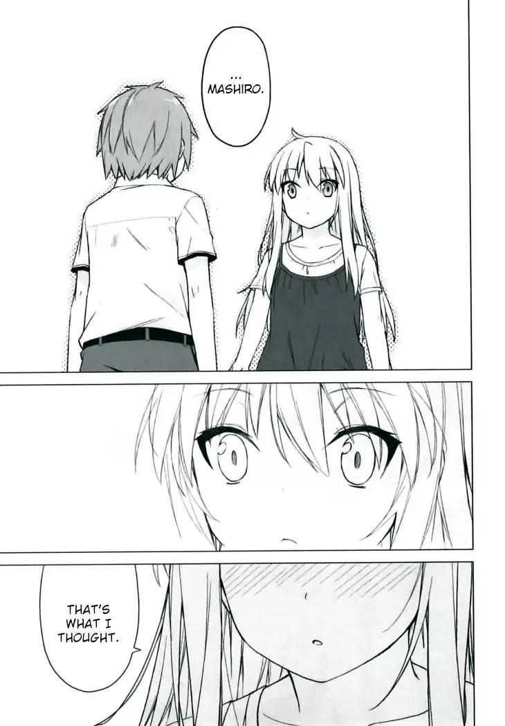 Sakurasou no Pet na Kanojo - 16 page 50