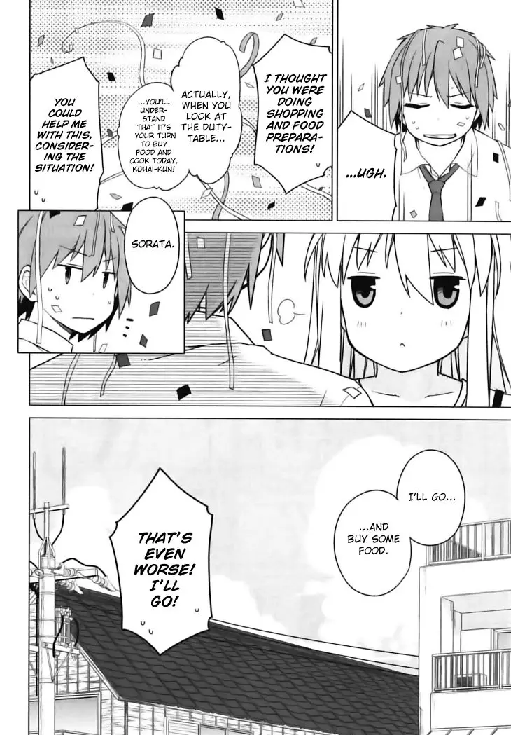 Sakurasou no Pet na Kanojo - 16 page 53