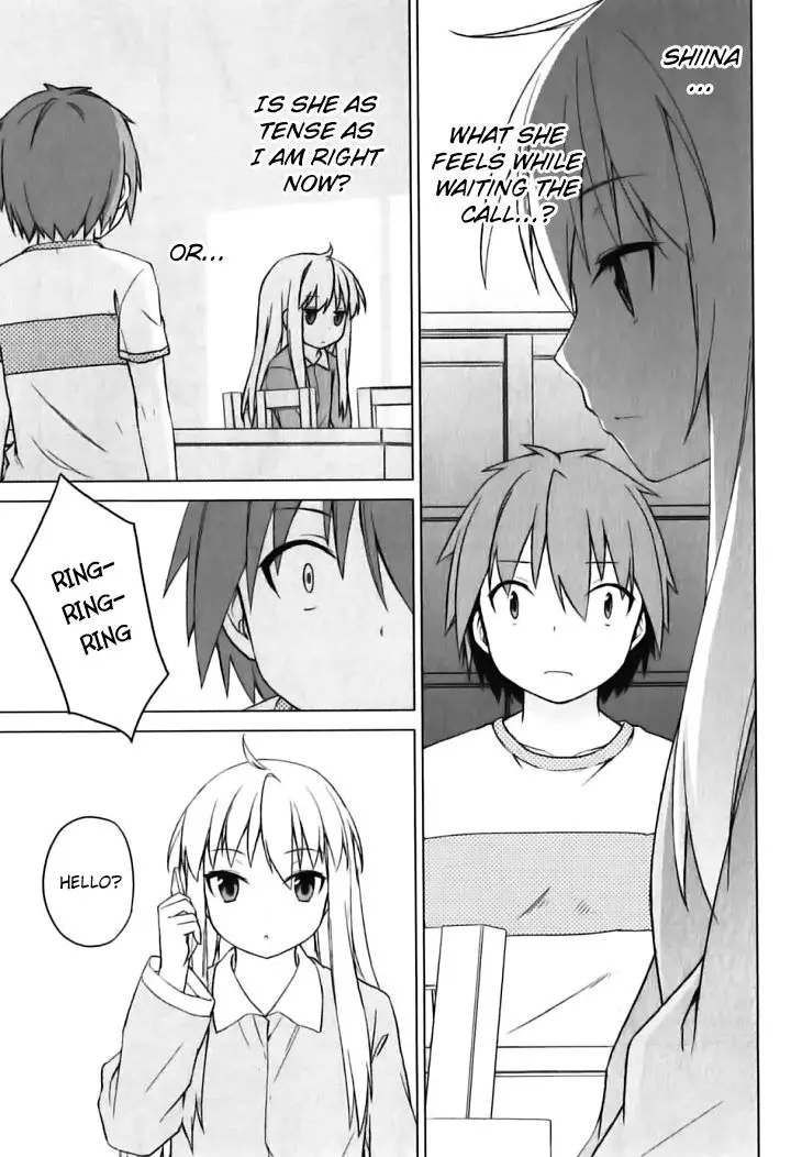 Sakurasou no Pet na Kanojo - 16 page 6