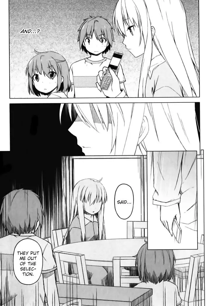 Sakurasou no Pet na Kanojo - 16 page 8