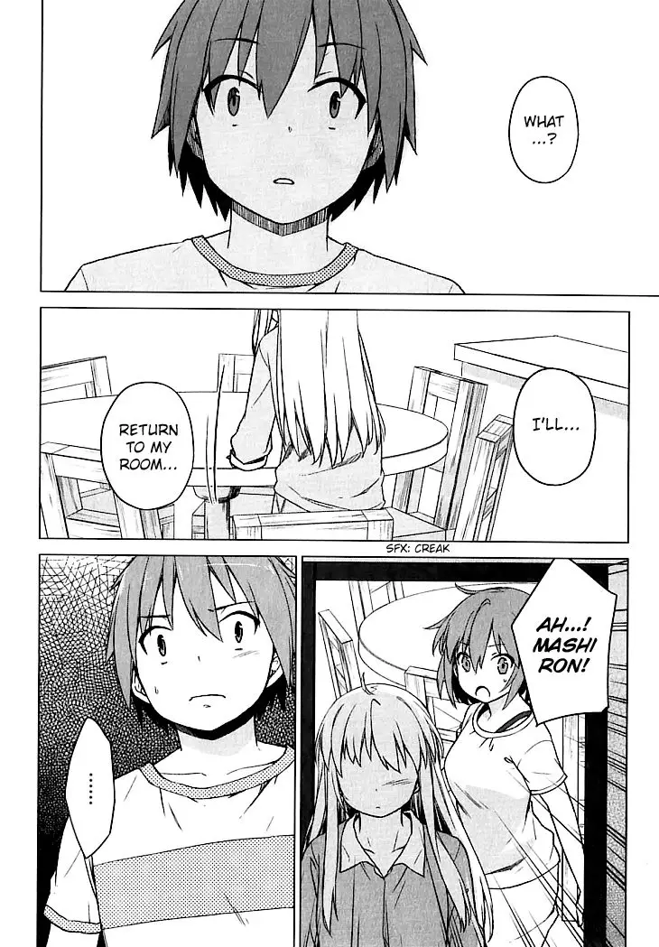 Sakurasou no Pet na Kanojo - 16 page 9