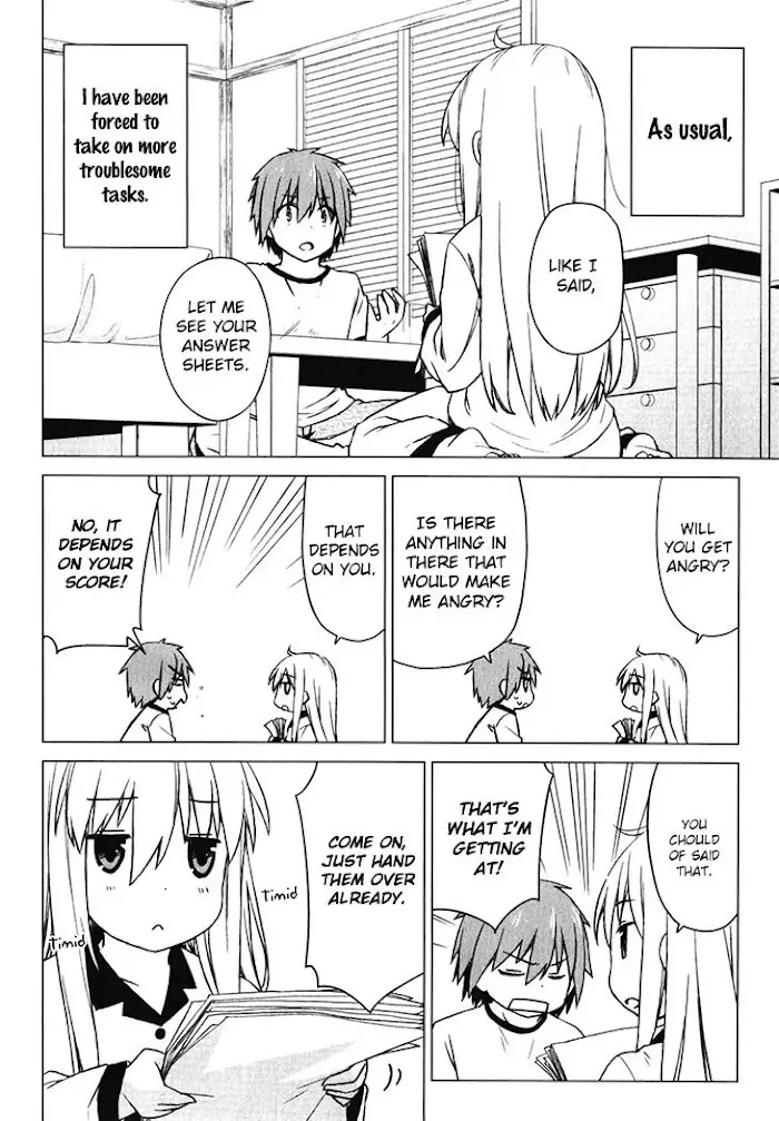 Sakurasou no Pet na Kanojo - 17 page 11-4c3cbe5a