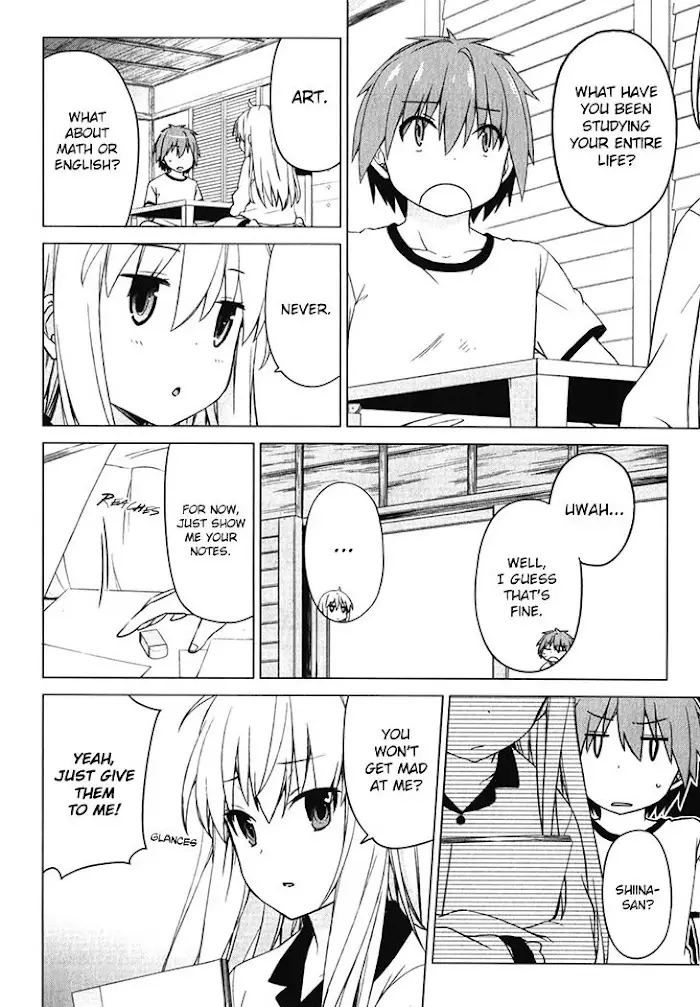 Sakurasou no Pet na Kanojo - 17 page 15-d2cf7157