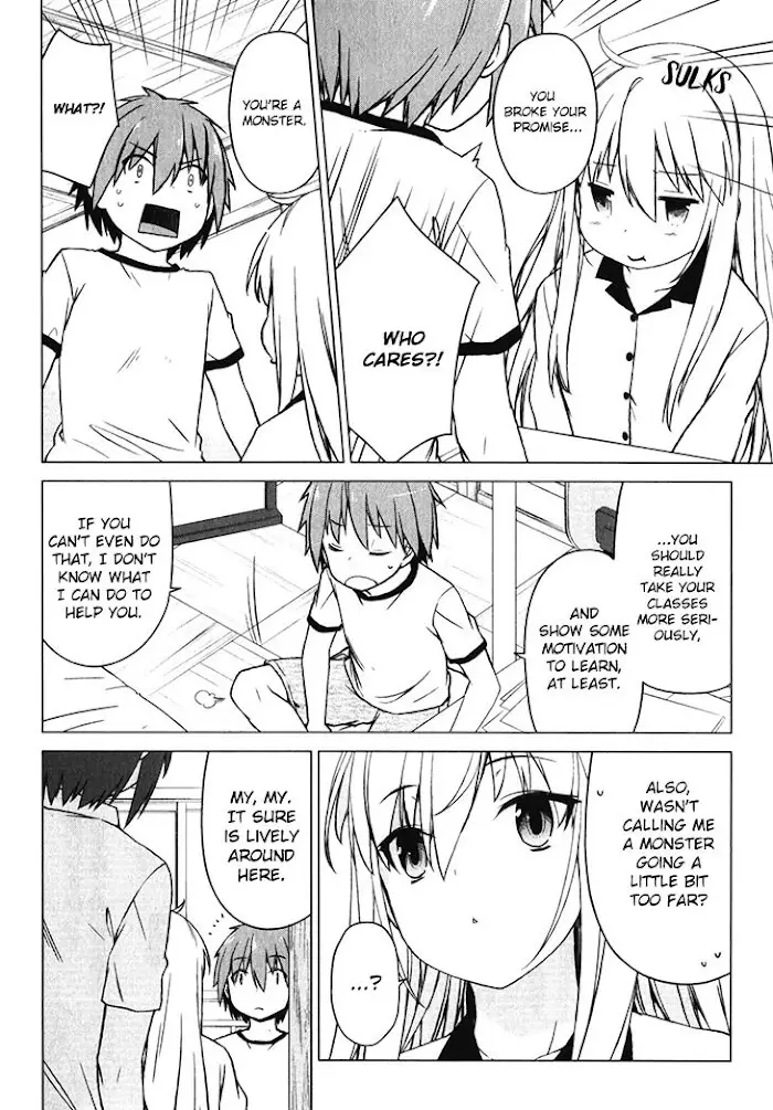 Sakurasou no Pet na Kanojo - 17 page 17-1097fb06