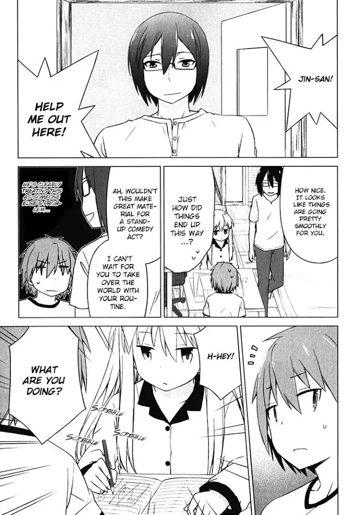 Sakurasou no Pet na Kanojo - 17 page 18-b2934744