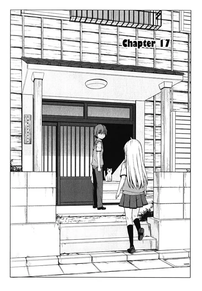 Sakurasou no Pet na Kanojo - 17 page 2-f016a9b1