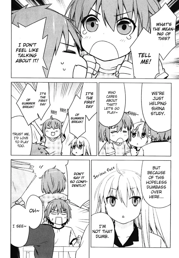 Sakurasou no Pet na Kanojo - 17 page 21-d6a5f4e2