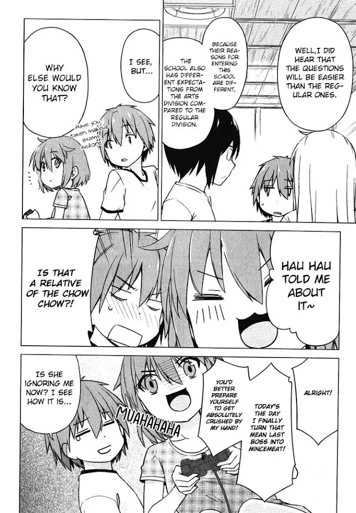 Sakurasou no Pet na Kanojo - 17 page 23-6c8aba32