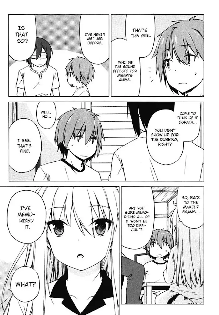 Sakurasou no Pet na Kanojo - 17 page 24-43df7b69