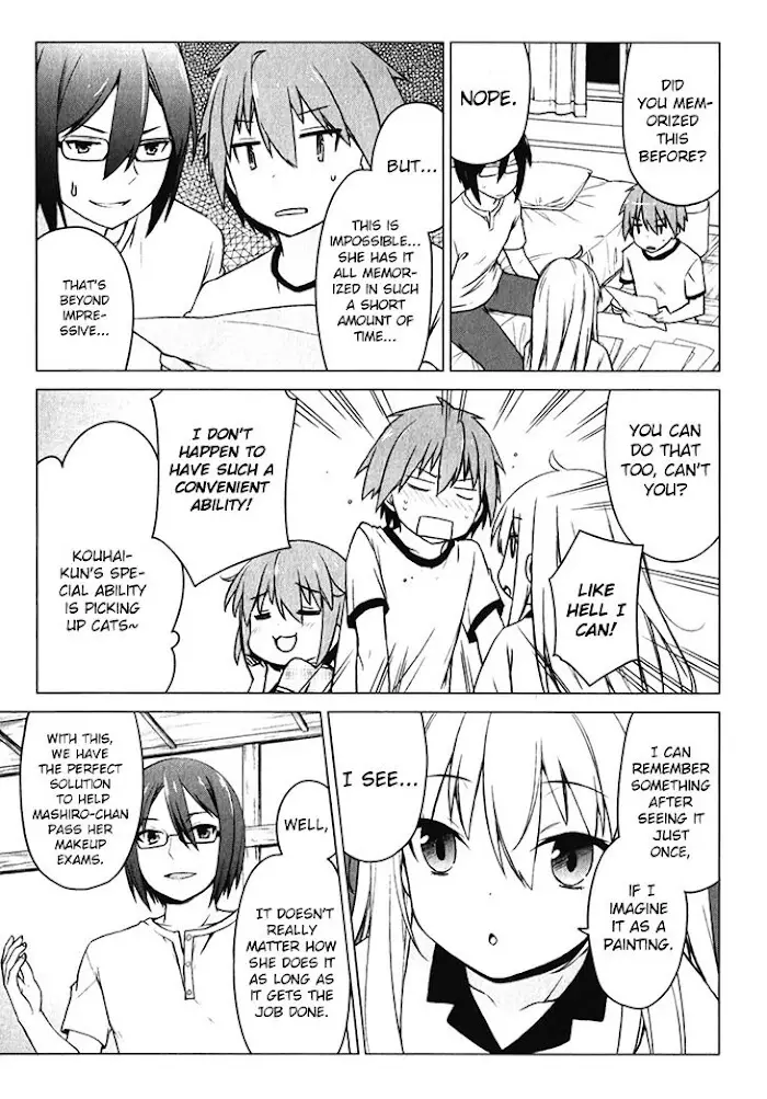 Sakurasou no Pet na Kanojo - 17 page 26-e5697859