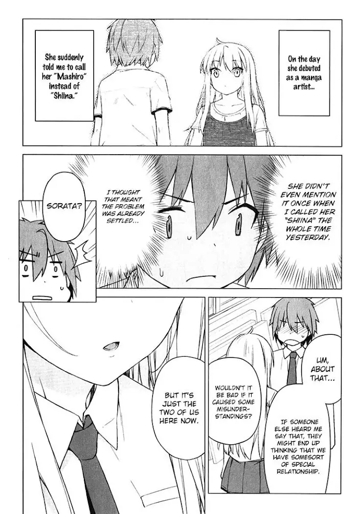 Sakurasou no Pet na Kanojo - 17 page 29-74e15204