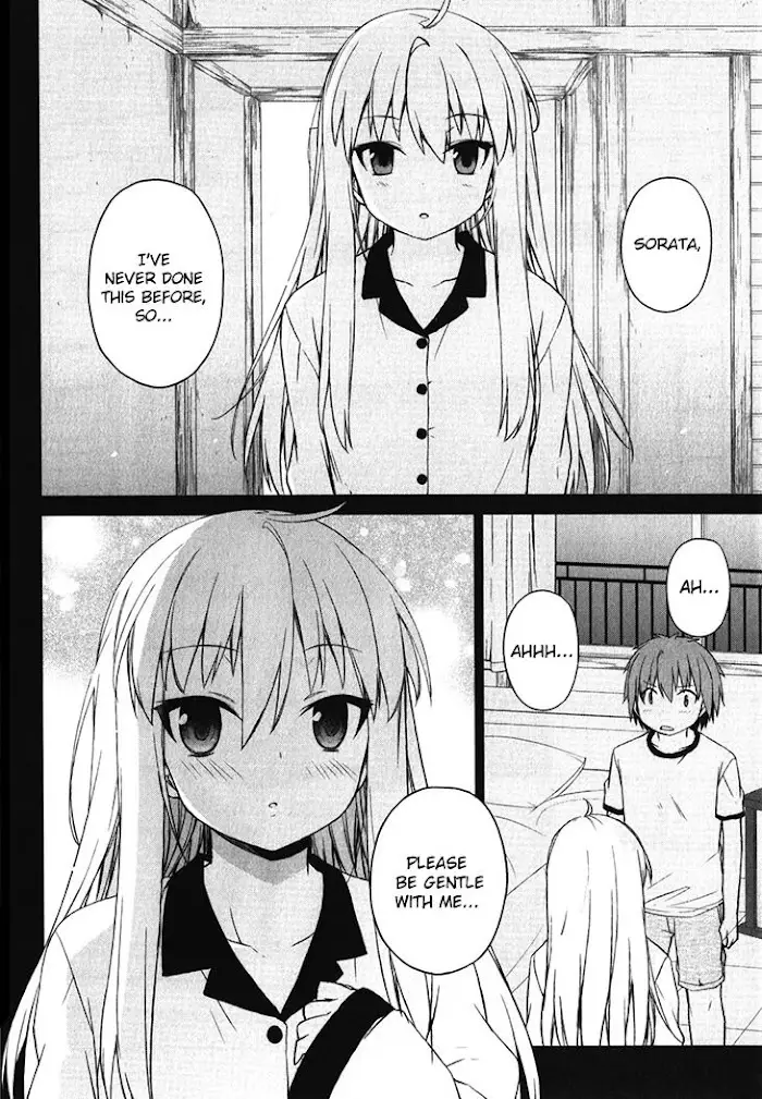 Sakurasou no Pet na Kanojo - 17 page 3-3a66db9e