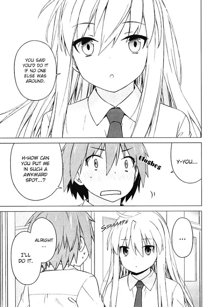 Sakurasou no Pet na Kanojo - 17 page 30-2de65dcf