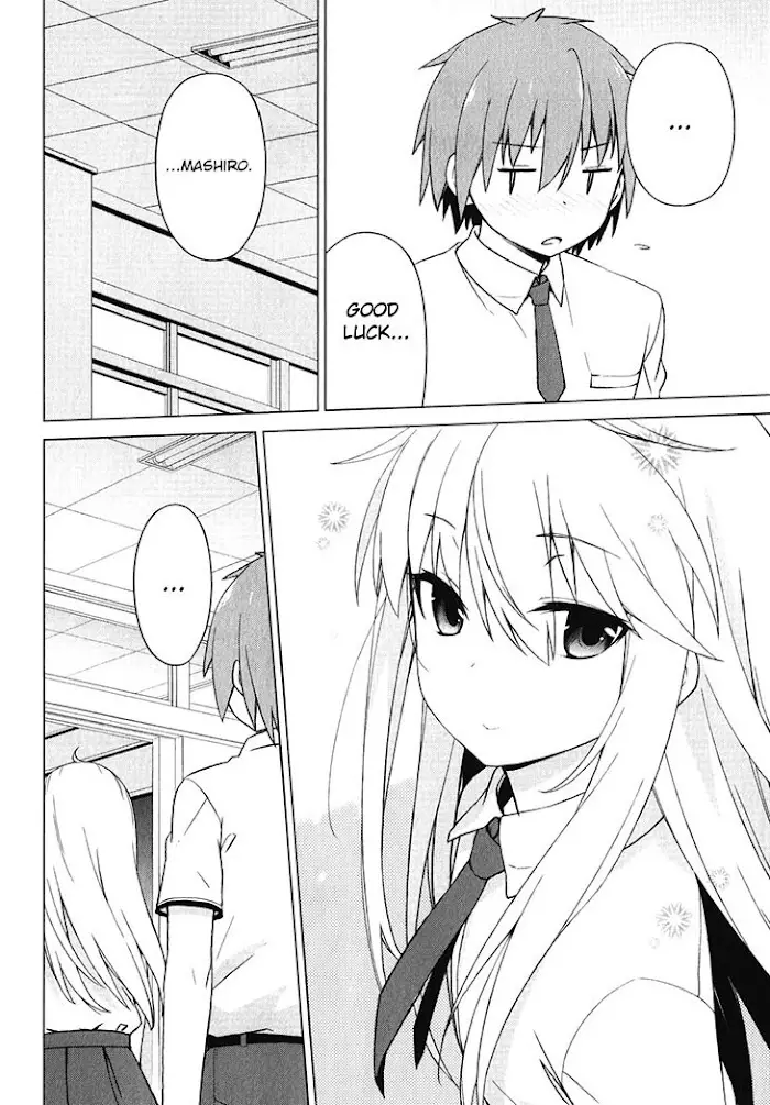 Sakurasou no Pet na Kanojo - 17 page 31-04047a24