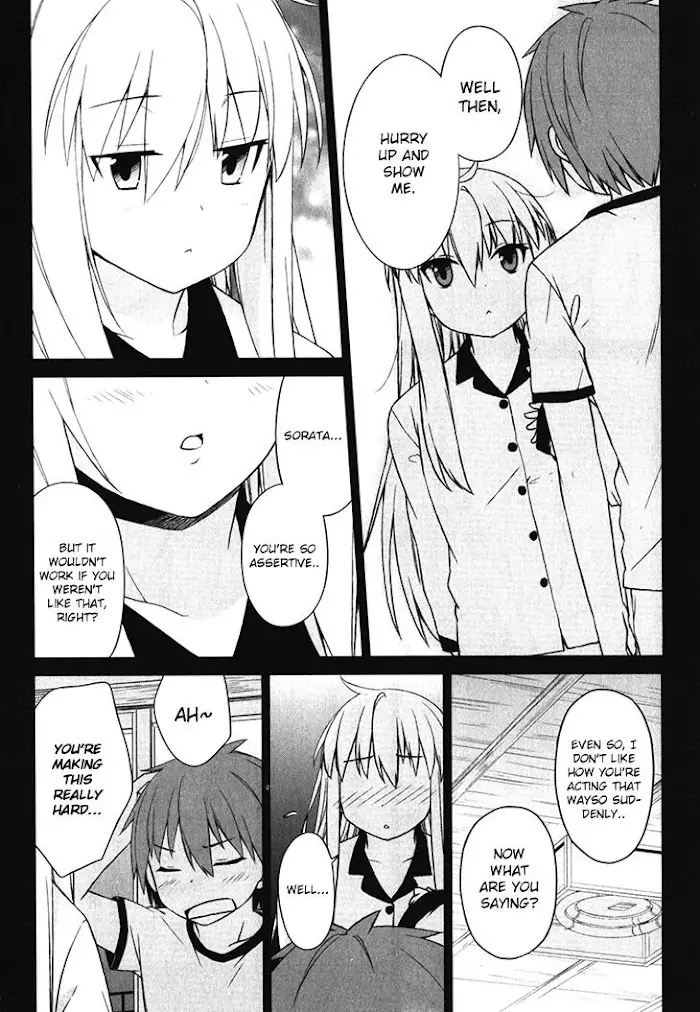 Sakurasou no Pet na Kanojo - 17 page 5-51cfab8f