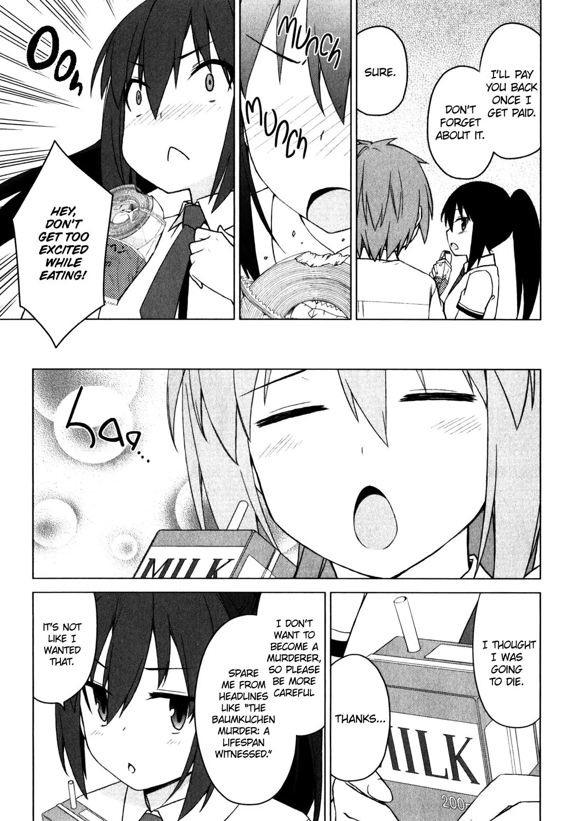 Sakurasou no Pet na Kanojo - 18 page 10-c0311164