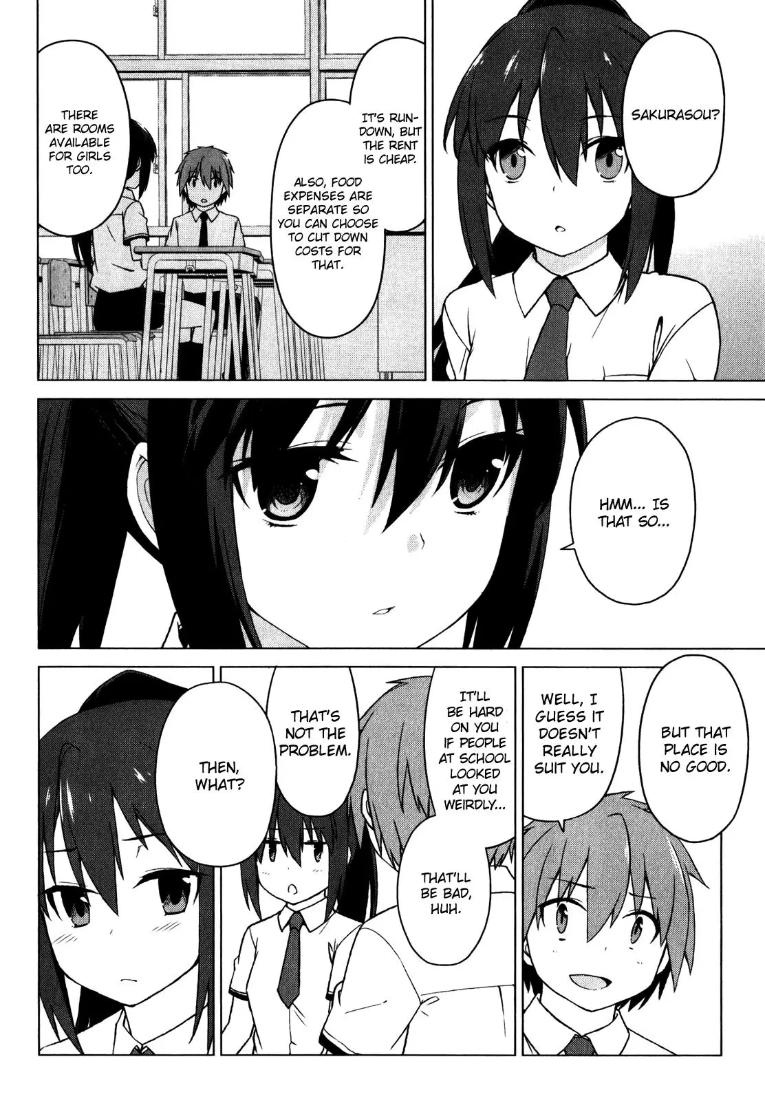 Sakurasou no Pet na Kanojo - 18 page 13-808d881f