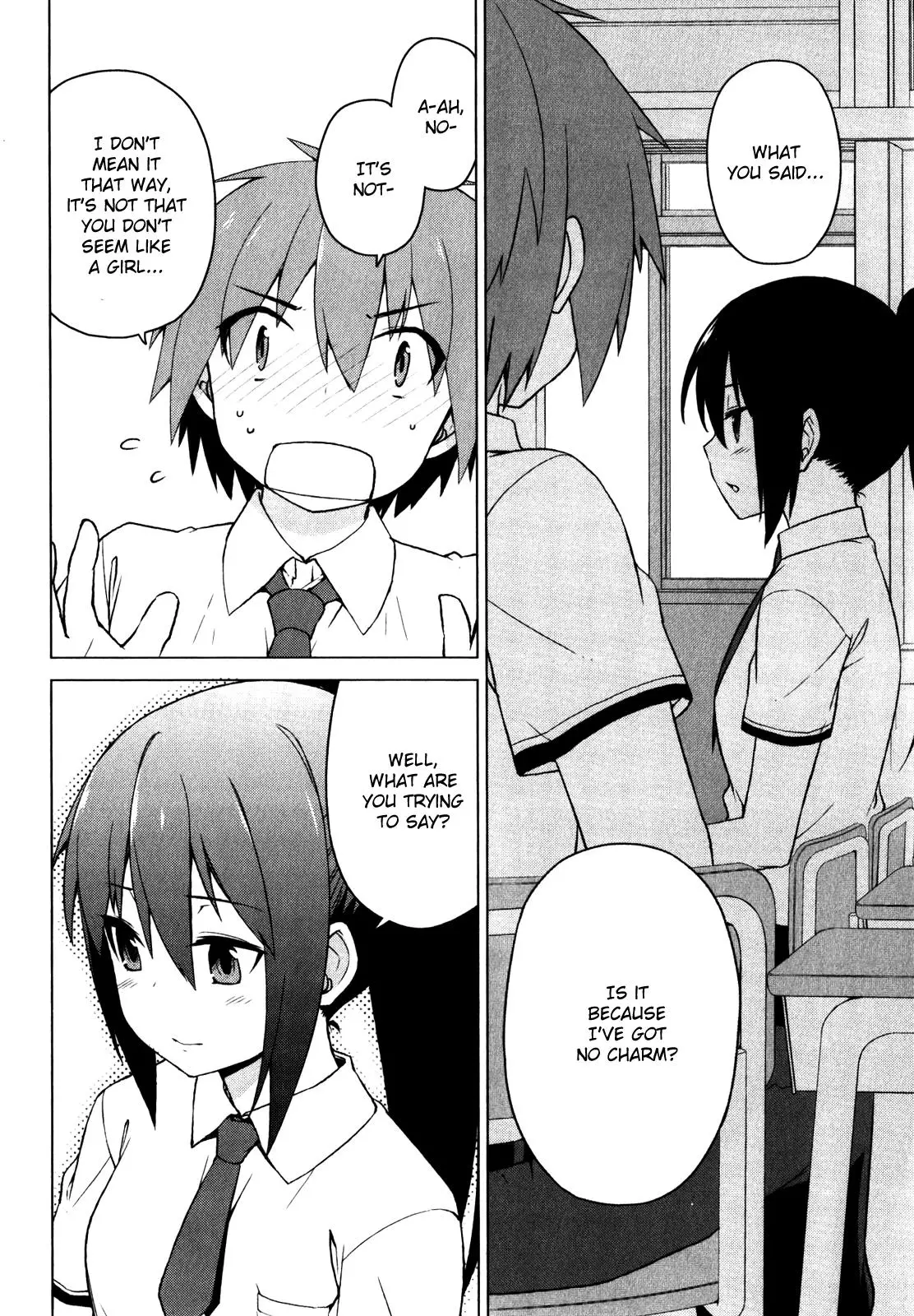 Sakurasou no Pet na Kanojo - 18 page 15-b3236143