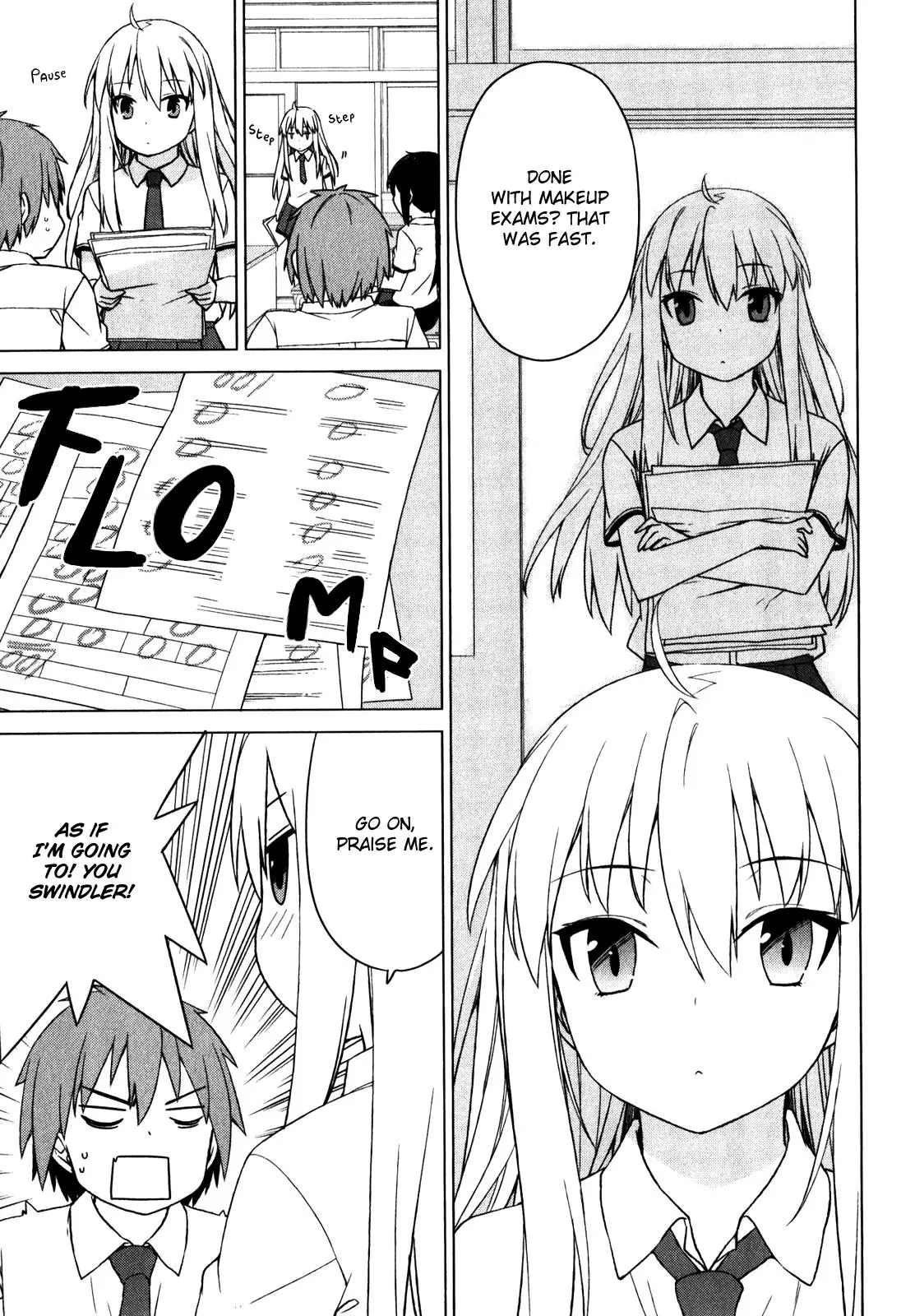 Sakurasou no Pet na Kanojo - 18 page 18-25df5765