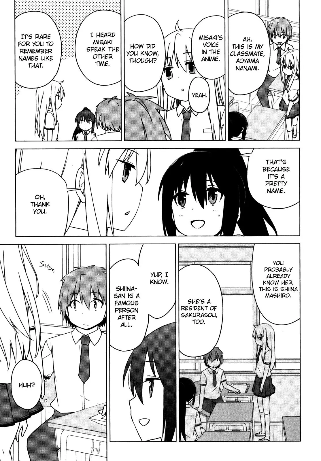 Sakurasou no Pet na Kanojo - 18 page 20-7ea529f1