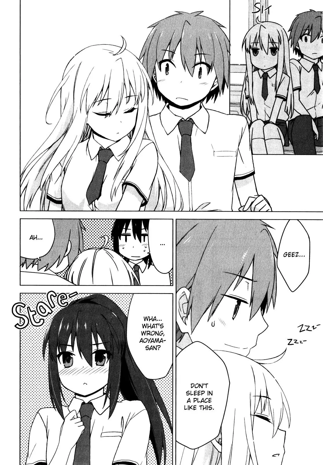 Sakurasou no Pet na Kanojo - 18 page 21-2e4d6335