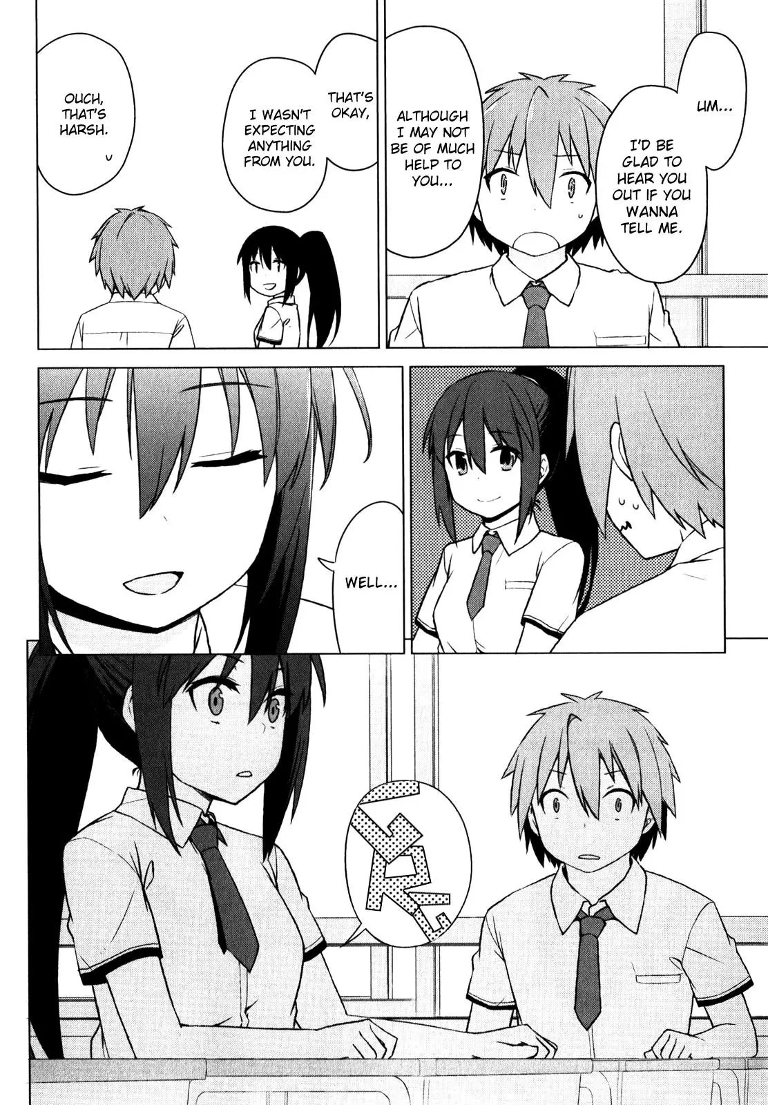 Sakurasou no Pet na Kanojo - 18 page 5-e9da70c4