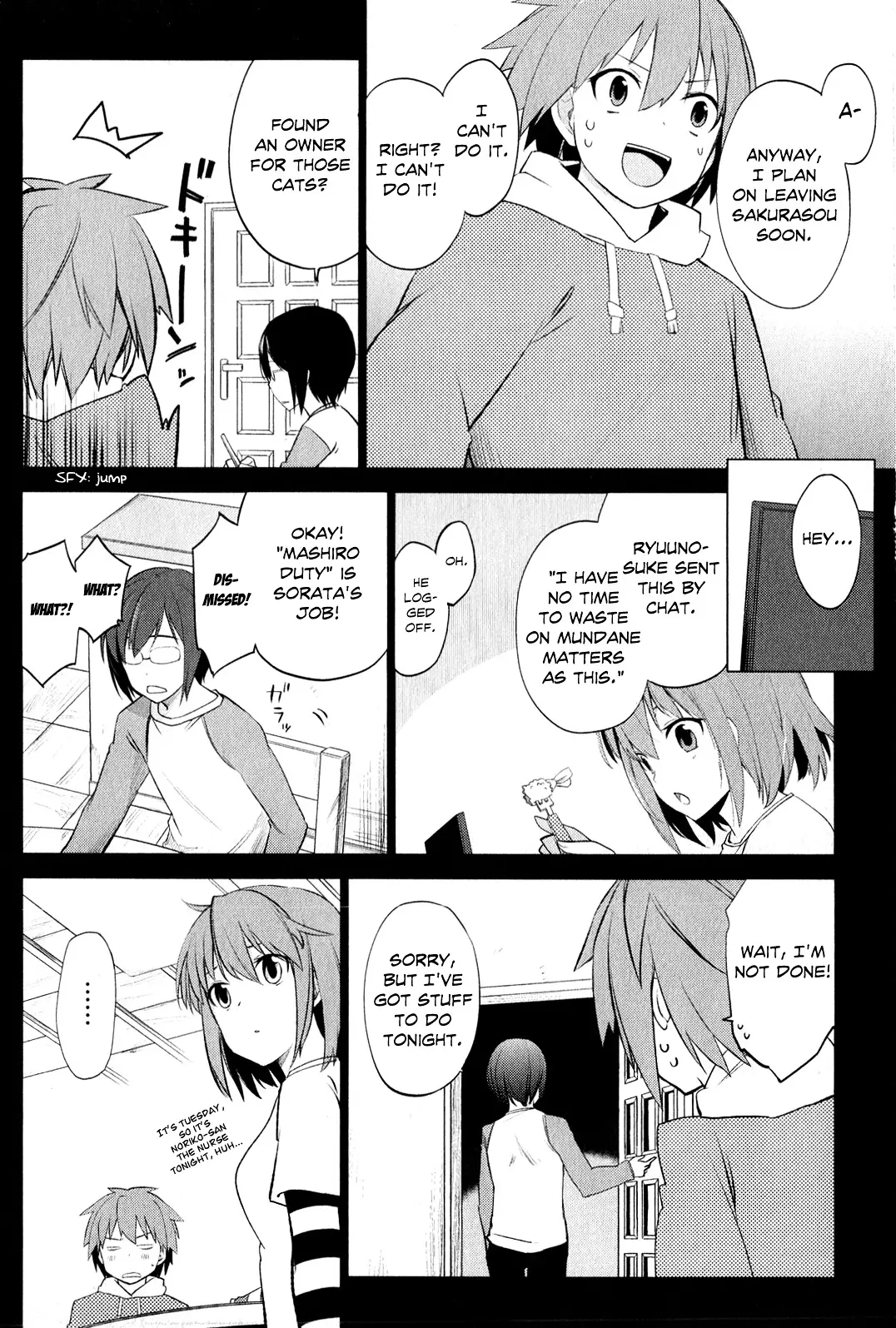 Sakurasou no Pet na Kanojo - 3.2 page 10-4be7dbf3