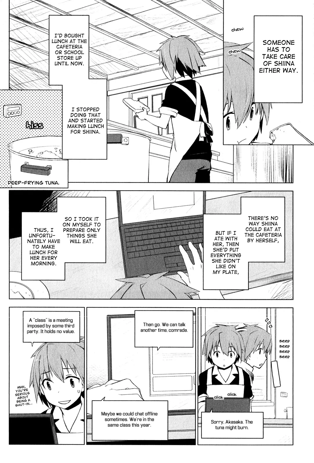 Sakurasou no Pet na Kanojo - 3.2 page 12-639aef26