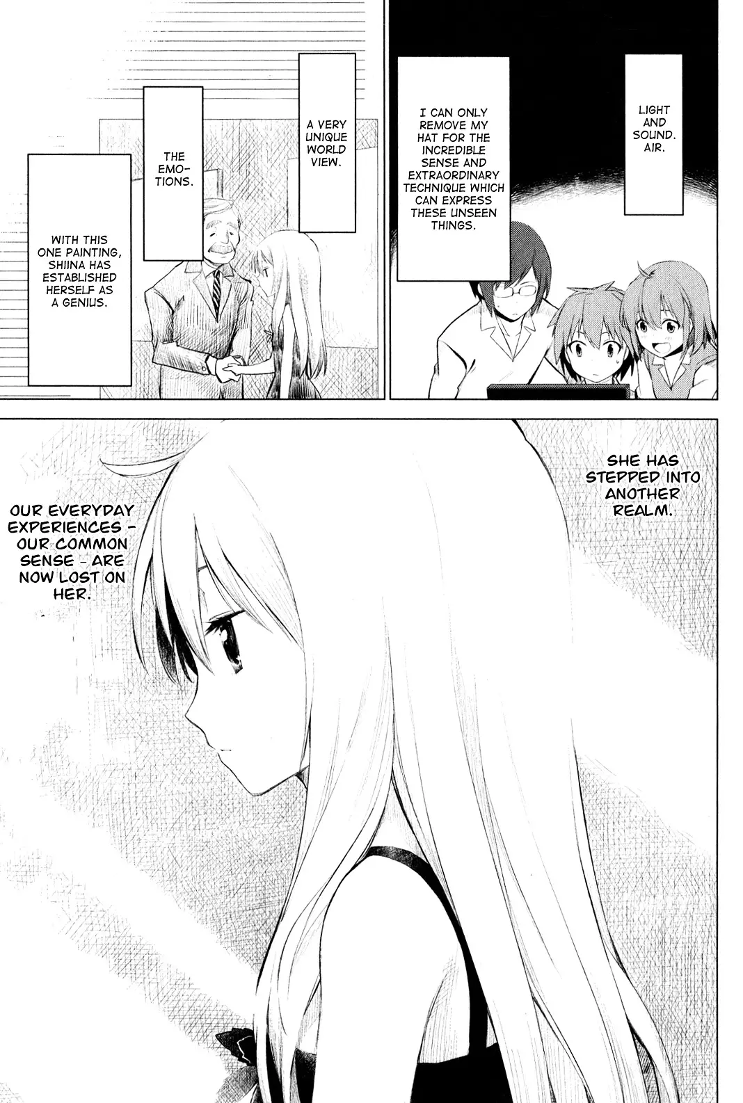 Sakurasou no Pet na Kanojo - 3.2 page 22-baf20538