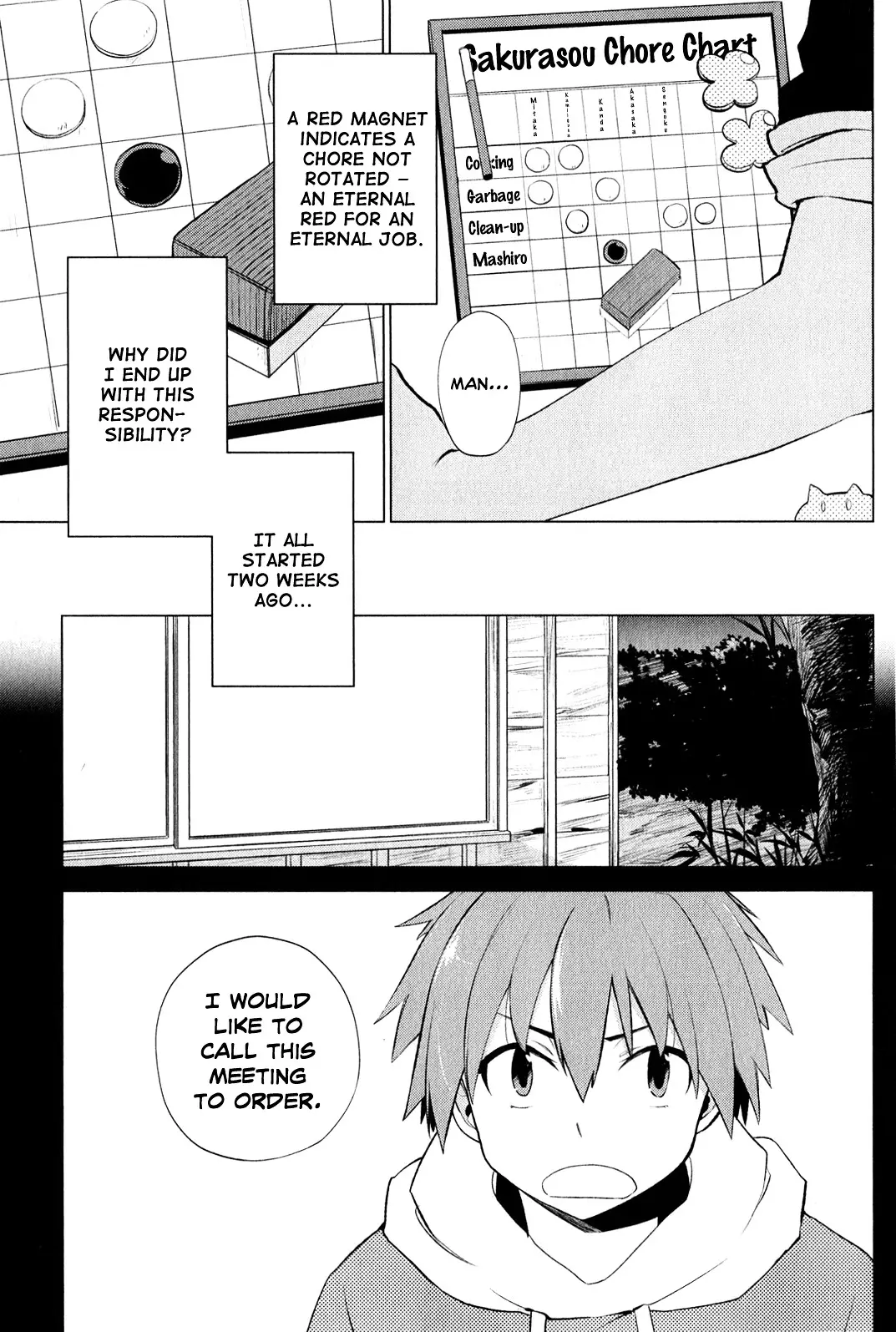 Sakurasou no Pet na Kanojo - 3.2 page 3-3f59d4b7