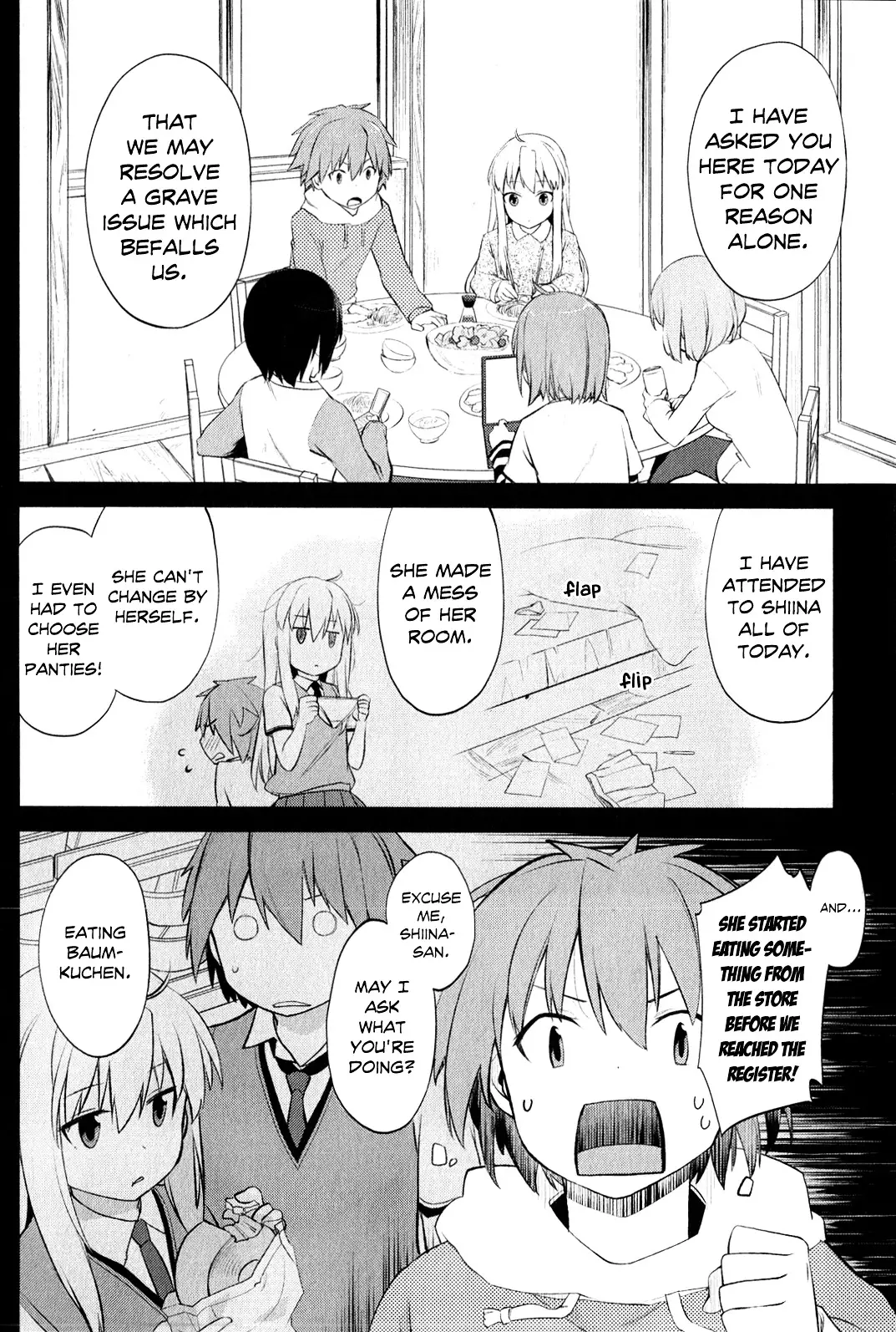 Sakurasou no Pet na Kanojo - 3.2 page 4-680bc688