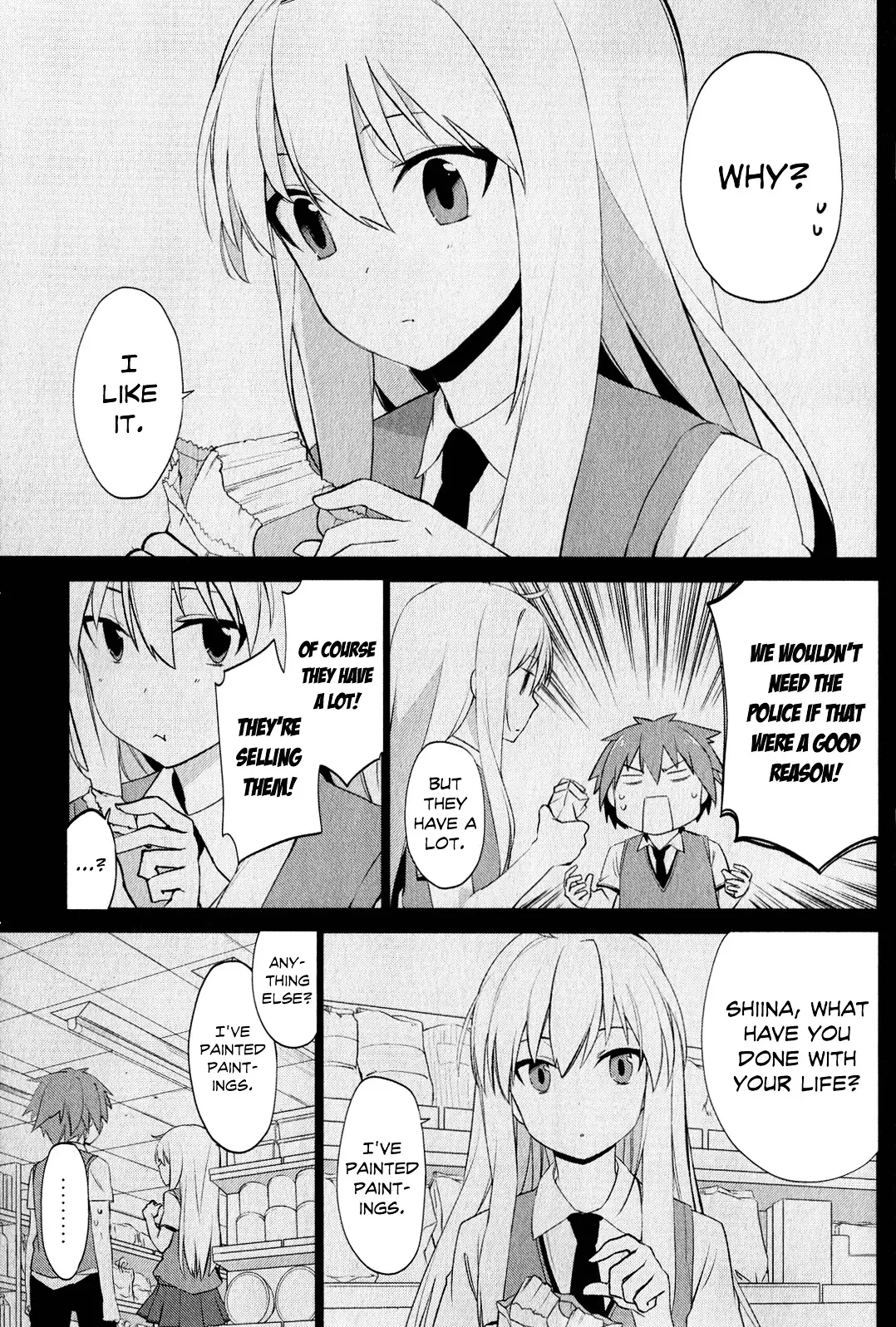 Sakurasou no Pet na Kanojo - 3.2 page 5-fb75c705